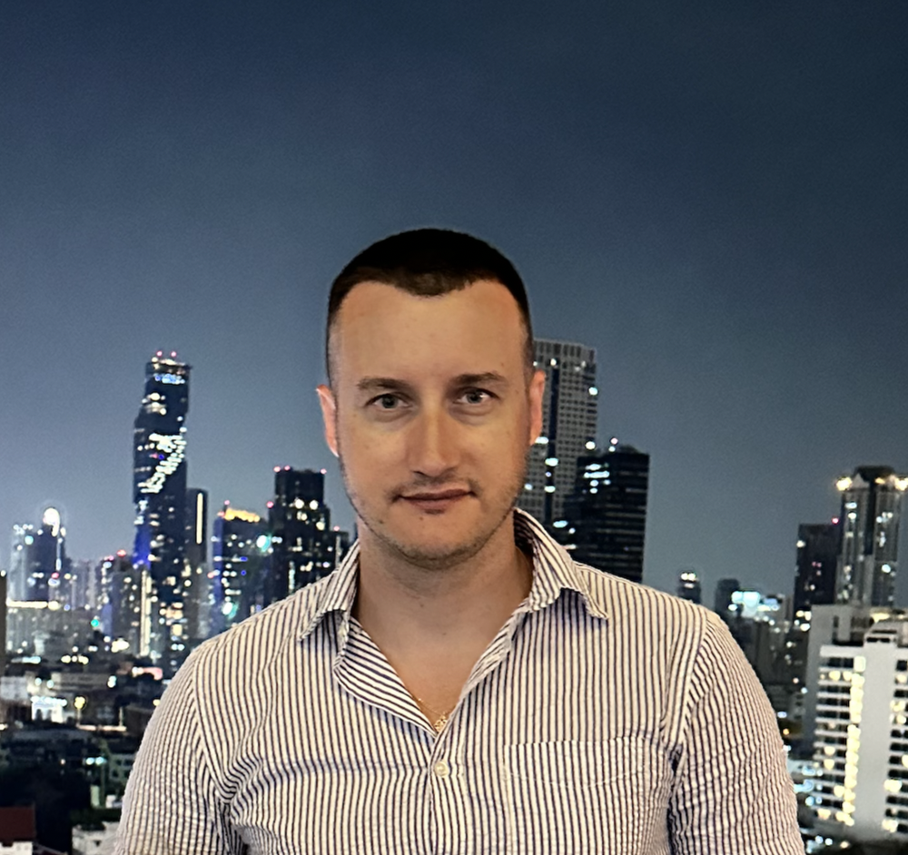 Stanislau Baranouski - Founding Partner